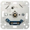 LED-Drehdimmer Mit Druckausschalter (Phasenanschnitt) 1 LED-Drehdimmer Mit Druckausschalter (Phasenanschnitt) -Geschäft Für Haushaltsgeräte 130203