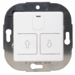 Elektronischer Jalousieschalter