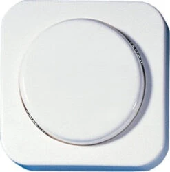 Abdeckung Drehdimmer