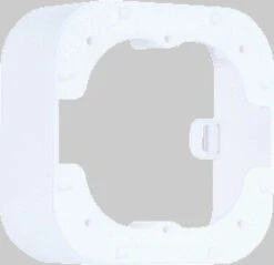 Aufputzrahmen 1 Fach Basic