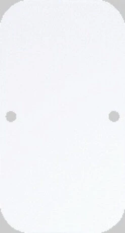 Flammschutzplatte 2 Fach