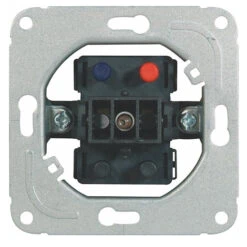 Kontrollschalter 2-polig