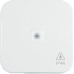 Flächenwippe Mit Linse IP44