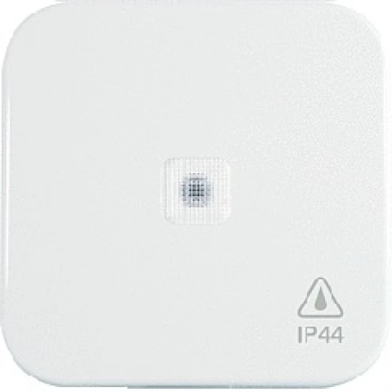 Flächenwippe Mit Linse IP44 3 Flächenwippe Mit Linse IP44