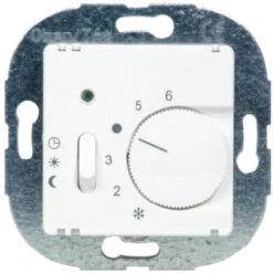 Raumtemperaturregler Mit Handschalter Ein/Aus/Absenkung