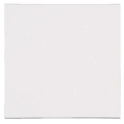 Flächenwippe Reinweiß