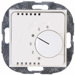 Raumthermostat Reinweiß