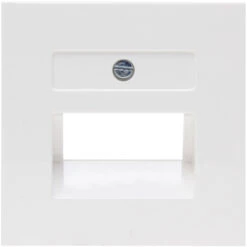 Abdeckung UAE/KAT Dosen Arktisweiss