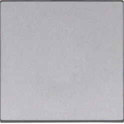 Flächenwippe Stahlfarben