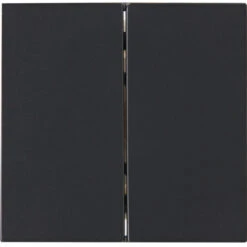 Serien Flächenwippe Anthrazit