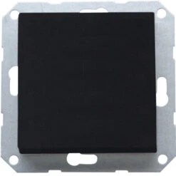 Blindabdeckung Anthrazit