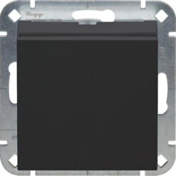 Hotelkartenschalter Anthrazit