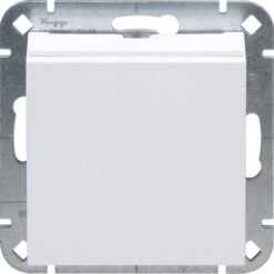 Hotelkartenschalter Reinweiß