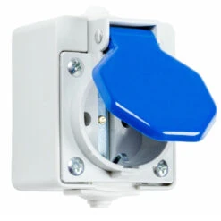 AP/FR Steckdose IK08