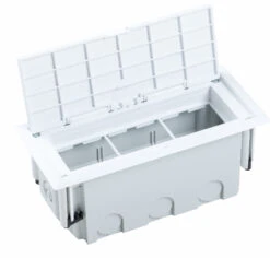 Einbaubox Hohlwand/Möbel Für 45mm Normgeräte