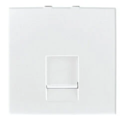 45mm CAT6 Netzwerk Einbausteckdose