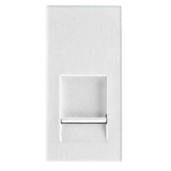 22,5mm CAT6 Netzwerk Einbausteckdose