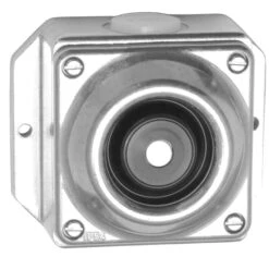 Aluminiumguss Aufputztaster IP65