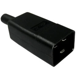 Kaltgerätestecker Typ C20