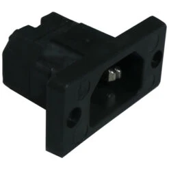 Geräteeinbaustecker Typ C16