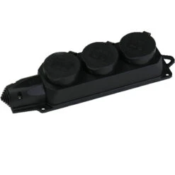 Steckdosenleiste IP44 Ohne Zuleitung