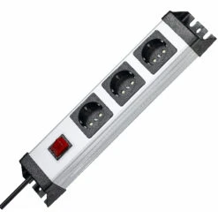 Profi Steckdosenleiste 3 Fach