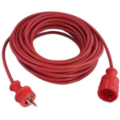 Verlängerung 10m Rot