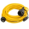 Baustellenverlängerung Österreich 10m - 1,5mm² - Gelb -Geschäft Für Haushaltsgeräte 350379