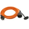 H07BQ-F PUR-Verlängerung 2,5mm² 10m - Orange -Geschäft Für Haushaltsgeräte 350380 6124 0 6125 0 6126 0
