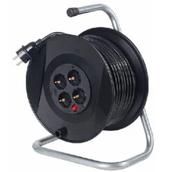 Kunststoff-Kabeltrommel Innen 50m