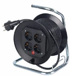 Mini Kabeltrommel 15m