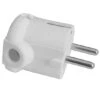 Schutzkontakt Winkelstecker Weiß 1 Schutzkontakt Winkelstecker Weiß -Geschäft Für Haushaltsgeräte 350504201
