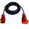 CEE-Verlängerung 5-polig 4mm² 32A 10m Mit Phasenwender 1 CEE-Verlängerung 5-polig 4mm² 32A 10m Mit Phasenwender -Geschäft Für Haushaltsgeräte 350550 6 5927 0