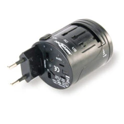 Reisestecker-Adapter Kompakt
