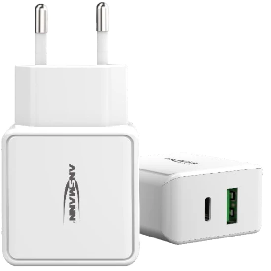 USB Adapter - A/C Ladestecker (HomeCharger) 3 USB Adapter - A/C Ladestecker (HomeCharger)
