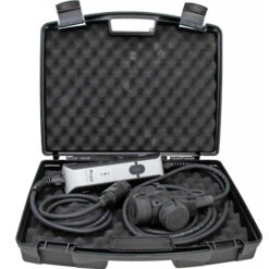 PRCD-S Pro Personenschutzleitung 30mA Mit 3-fach Kupplung Im Transportkoffer