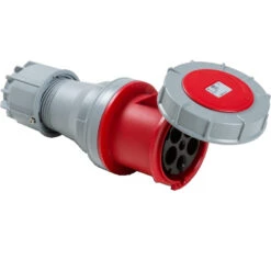 CEE Kupplung 125A 5-polig IP67