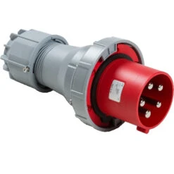 CEE Stecker 125A 5-polig IP67