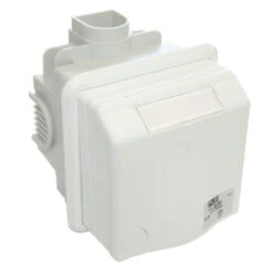 Design CEE Wandsteckdose 32A 5-polig - Unterputz