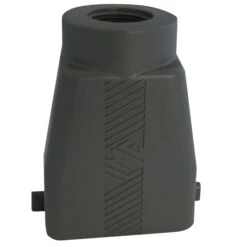 Tüllengehäuse Für Schweren Steckverbinder 6-polig - Gerader Kabelausgang