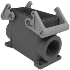 Sockelgehäuse Für Schweren Steckverbinder 24-polig