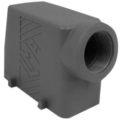 Tüllengehäuse Für Schweren Steckverbinder 16-polig