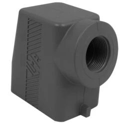 Tüllengehäuse Für Schweren Steckverbinder 6-polig