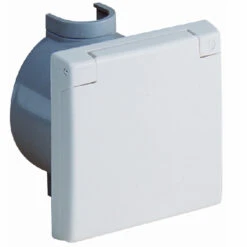 Perilex Unterputz-Steckdose IP44