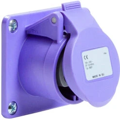 CEE Anbausteckdose 16A 3-polig 24V