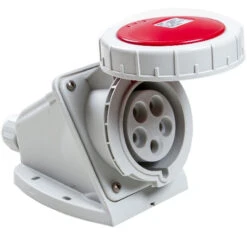 CEE Wandsteckdose 16A 5-polig IP67