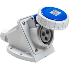 CEE Wandsteckdose 16A 3-polig IP67