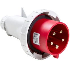 CEE Stecker 32A 5-polig IP67