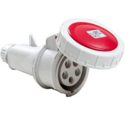 CEE Kupplung 16A 5-polig IP67