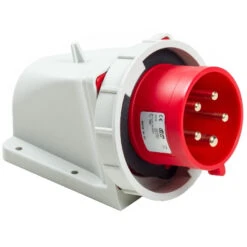 CEE Wandstecker 32A 5-polig IP67